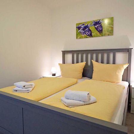 Haus Vilma Appartement Heringsdorf  Buitenkant foto