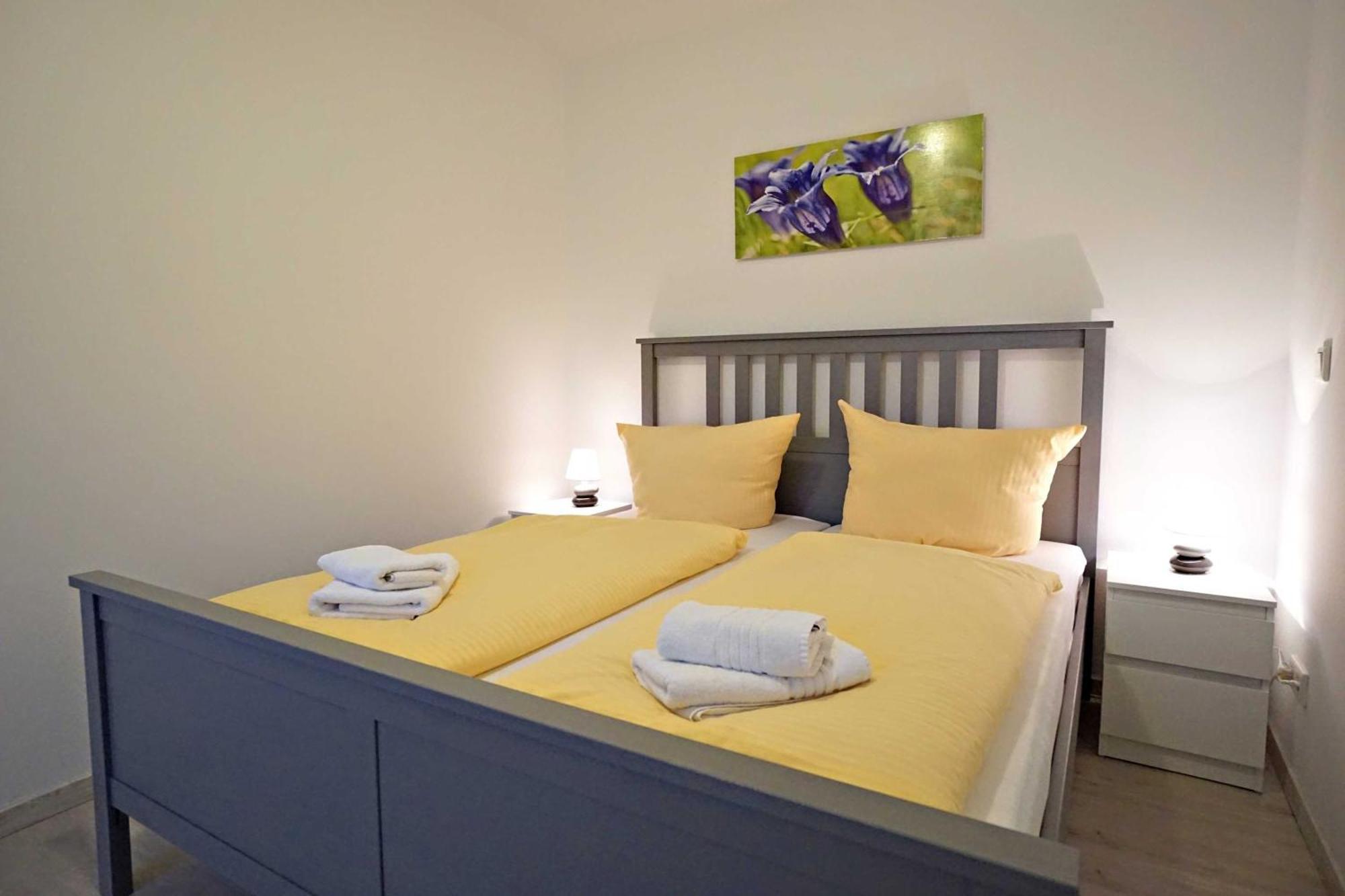 Haus Vilma Appartement Heringsdorf  Buitenkant foto
