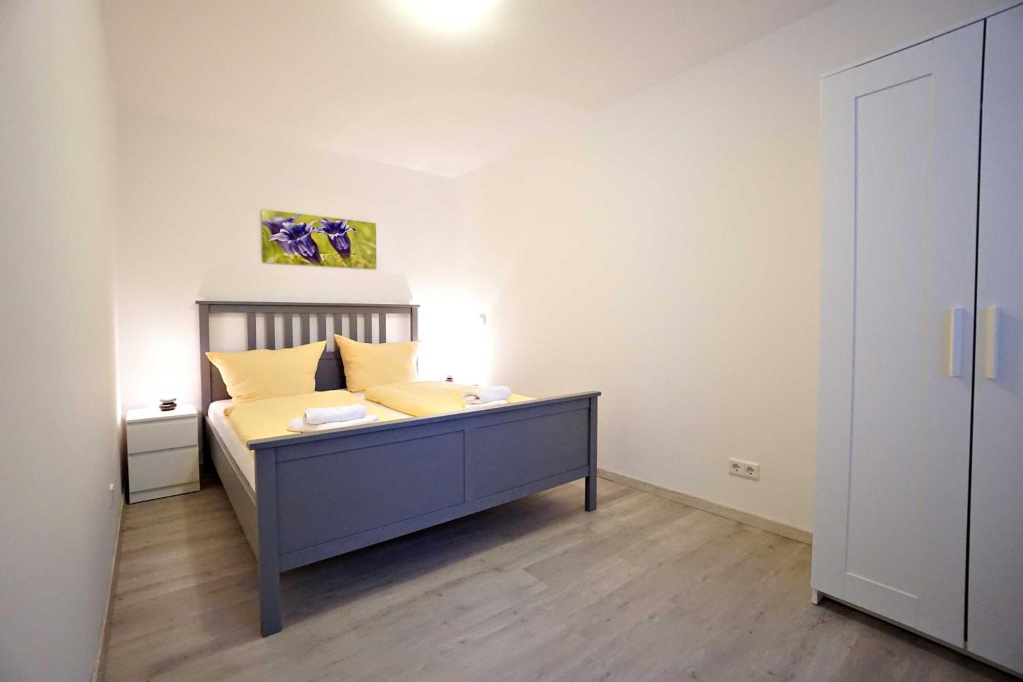 Haus Vilma Appartement Heringsdorf  Buitenkant foto