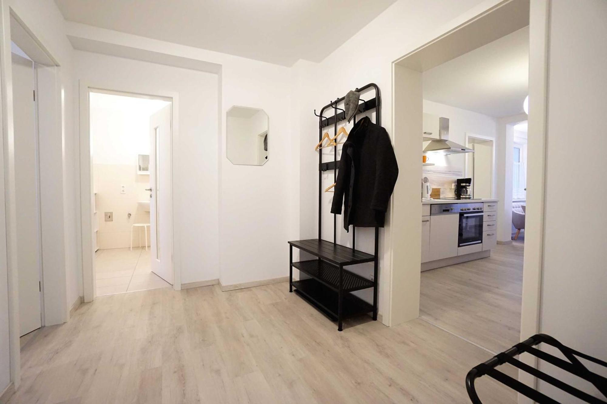 Haus Vilma Appartement Heringsdorf  Buitenkant foto