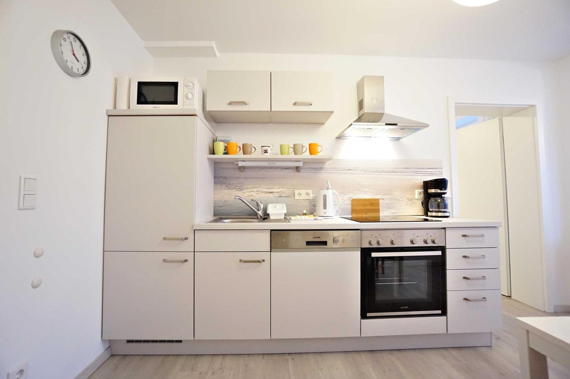 Haus Vilma Appartement Heringsdorf  Buitenkant foto