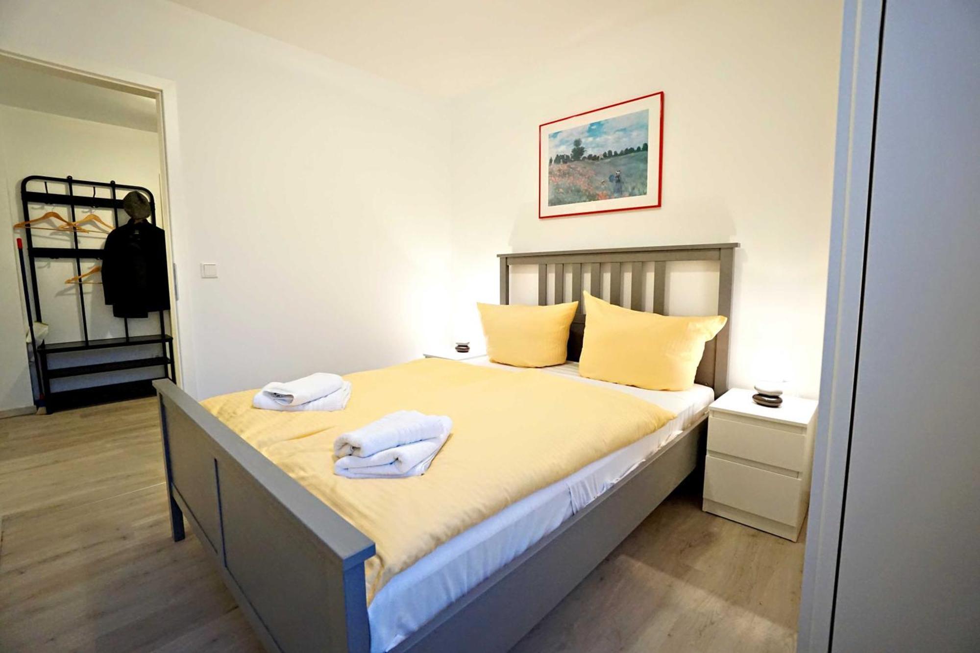 Haus Vilma Appartement Heringsdorf  Buitenkant foto