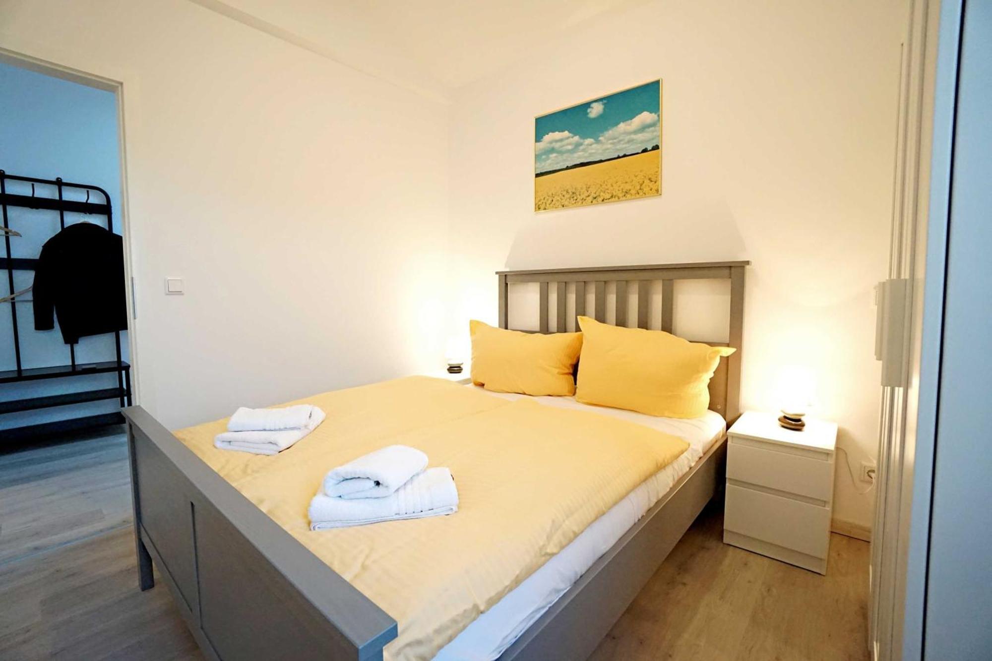 Haus Vilma Appartement Heringsdorf  Buitenkant foto