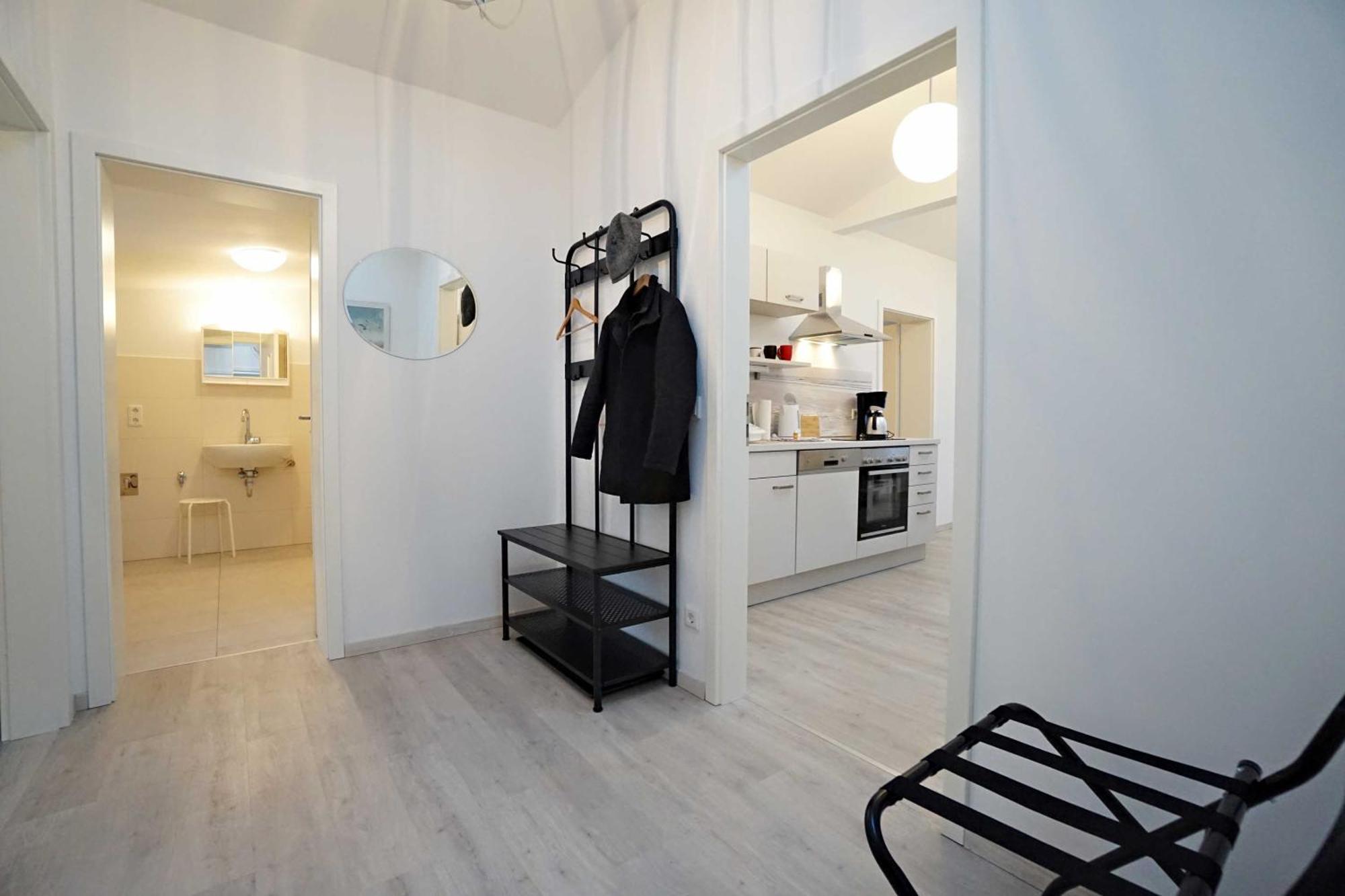 Haus Vilma Appartement Heringsdorf  Buitenkant foto