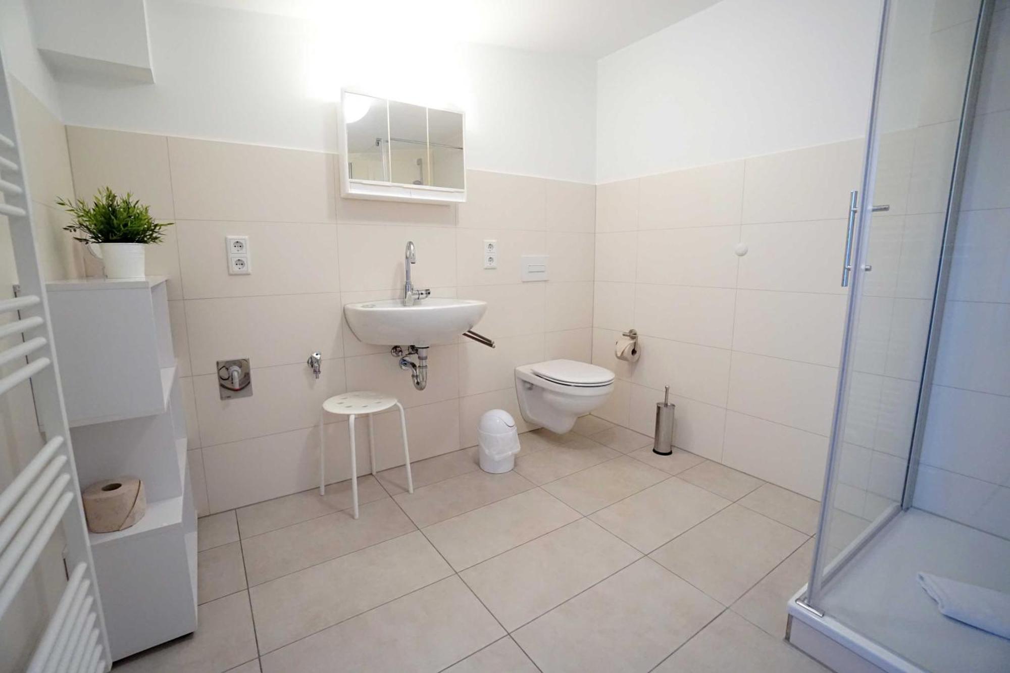 Haus Vilma Appartement Heringsdorf  Buitenkant foto