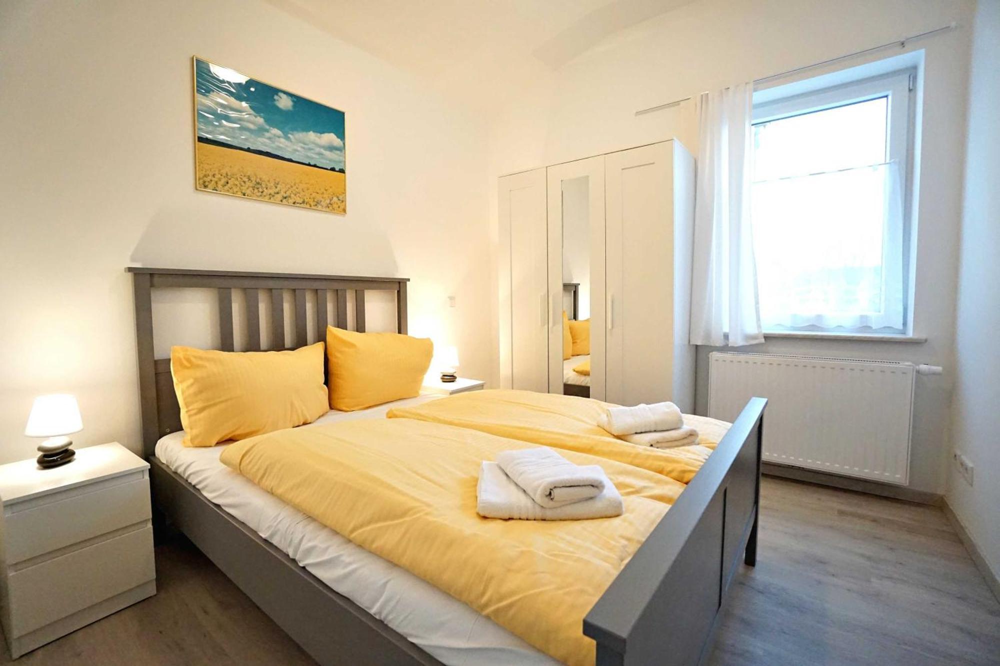 Haus Vilma Appartement Heringsdorf  Buitenkant foto