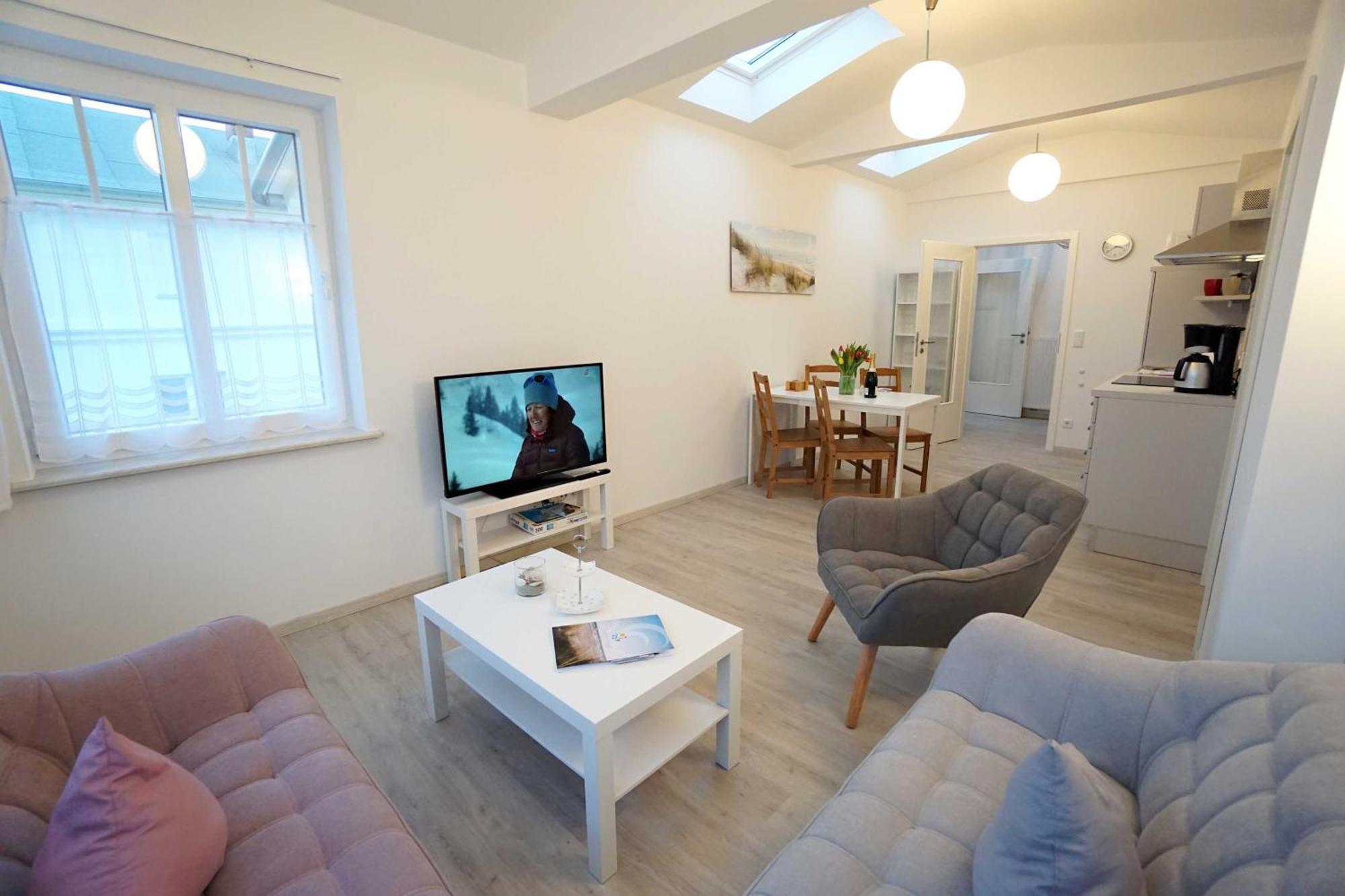 Haus Vilma Appartement Heringsdorf  Buitenkant foto