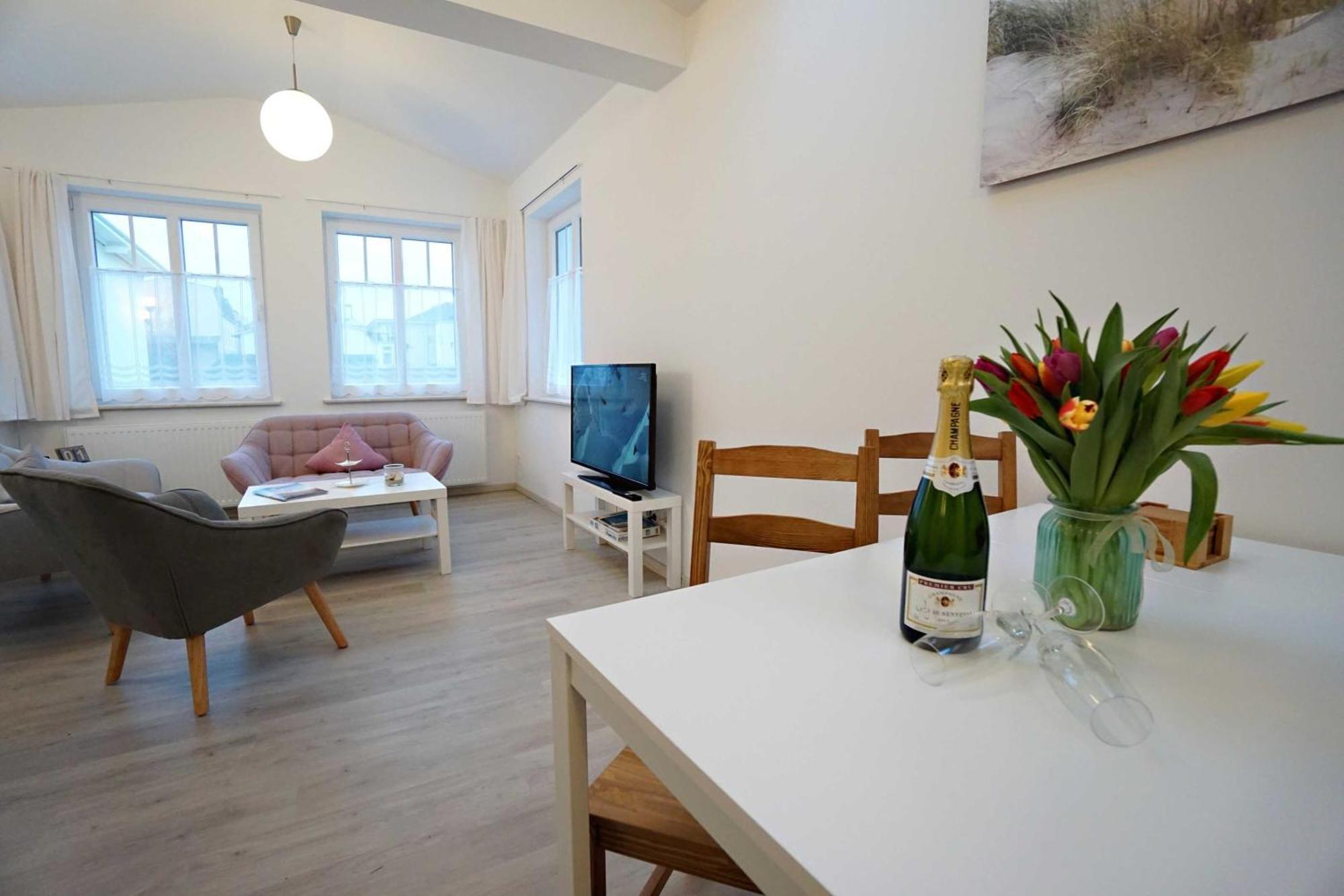 Haus Vilma Appartement Heringsdorf  Buitenkant foto