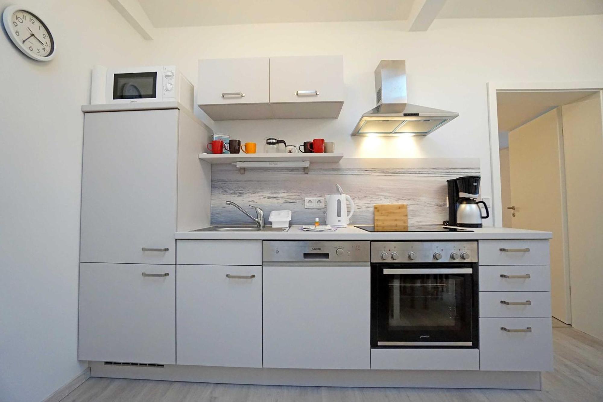Haus Vilma Appartement Heringsdorf  Buitenkant foto